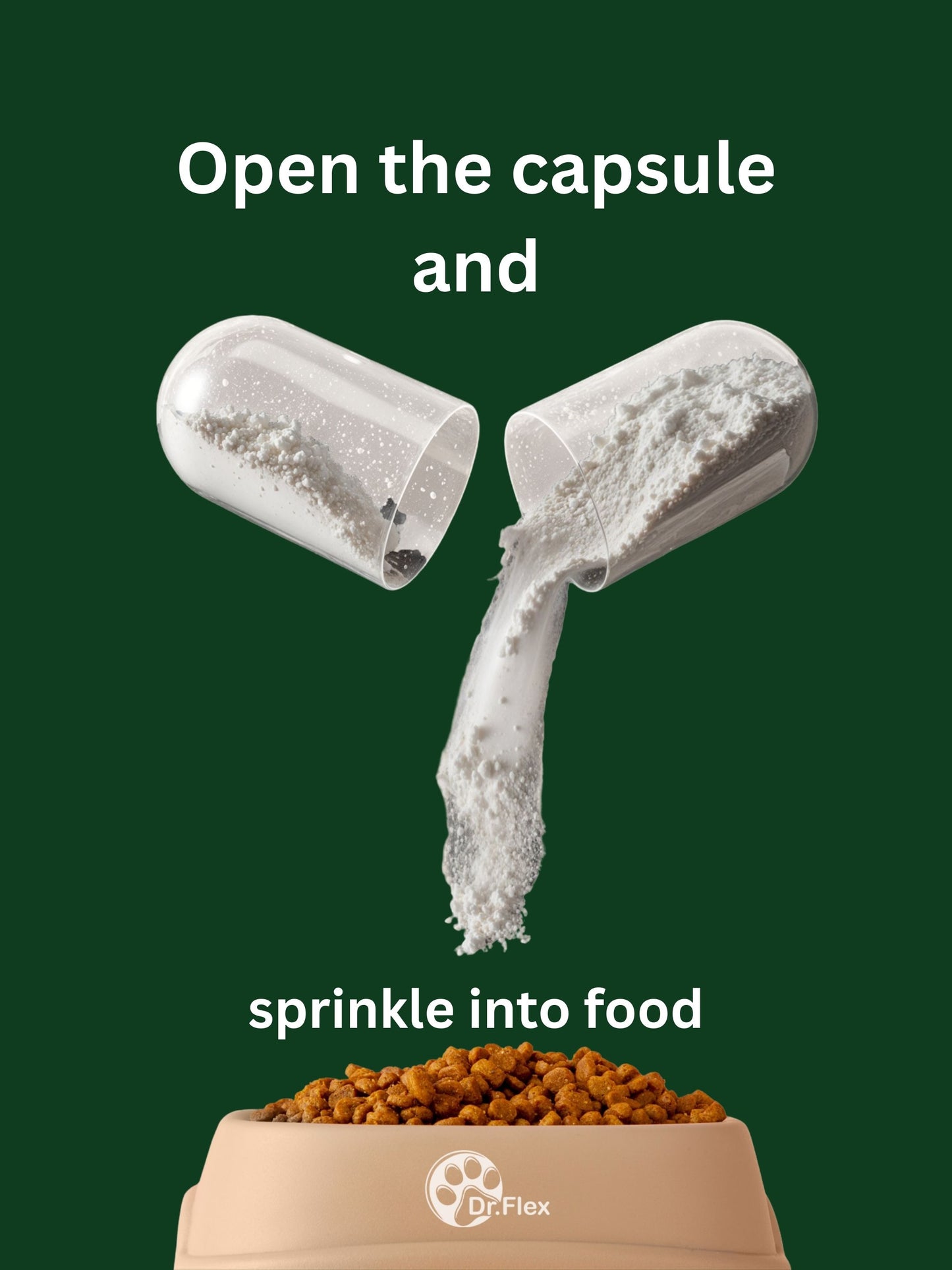 Dr. Flex Probiotika Komplex für Hunde