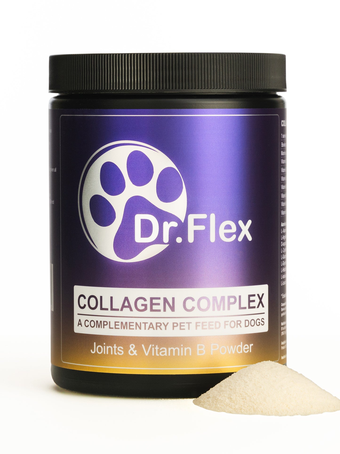 Dr. Flex Vitamin B Komplex Pulver für Hunde