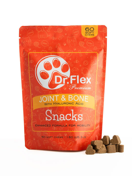 Dr. Flex Gelenk-Komplex Soft-Chews für Hunde