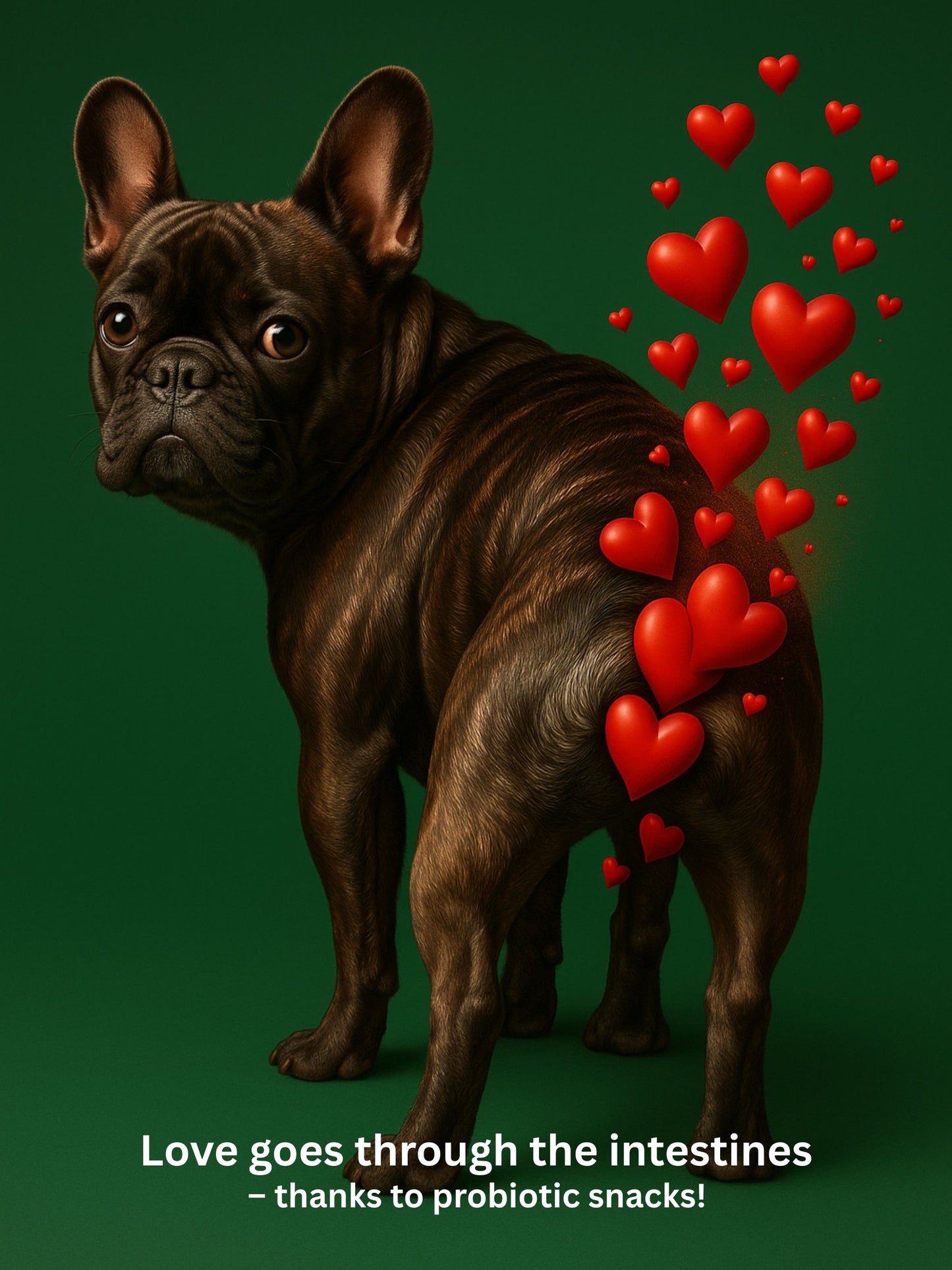 Dr. Flex Probiotika Komplex für Hunde – Soft-Chews