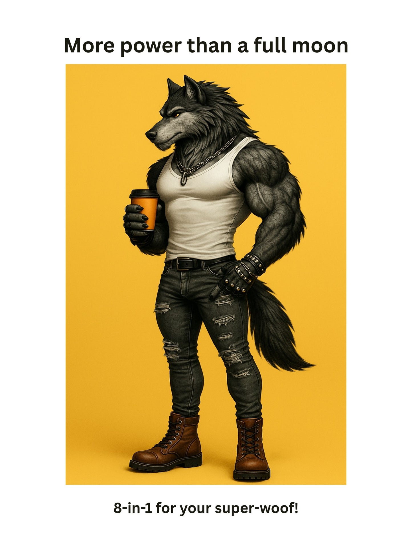 Dr. Flex 8in1 Multivitamin Soft-Chews für Hunde