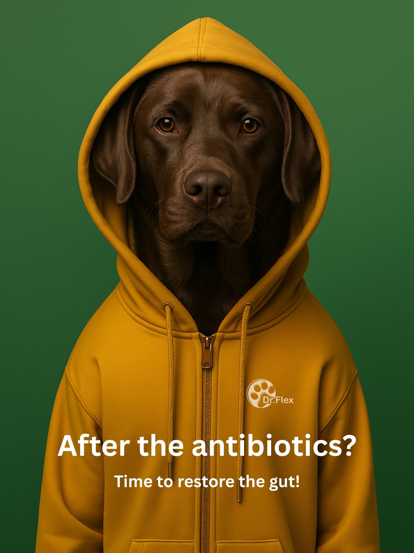 Dr. Flex Probiotika Komplex für Hunde