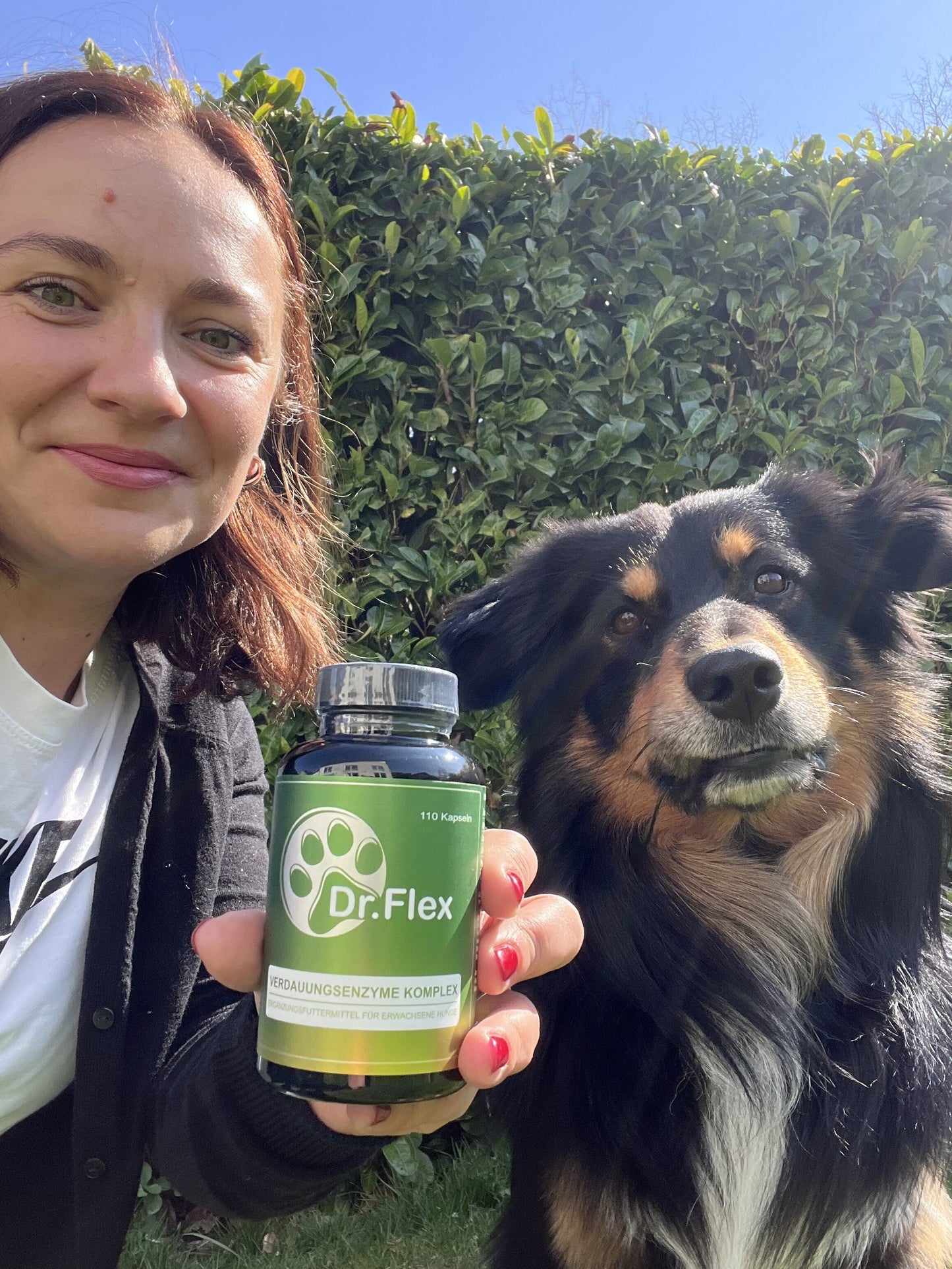 Dr. Flex Probiotika Komplex für Hunde