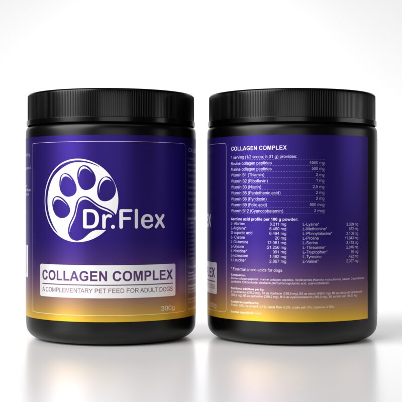 DR.Flex Collagen Complex - Image 3