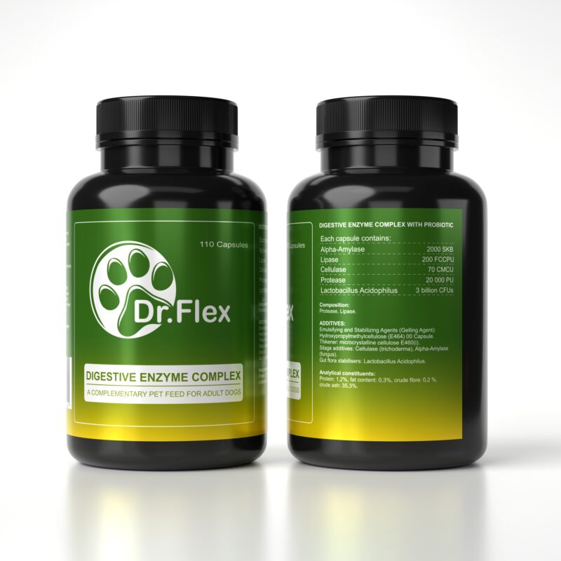 DR.Flex Digestive Enzyme Complex - Image 3