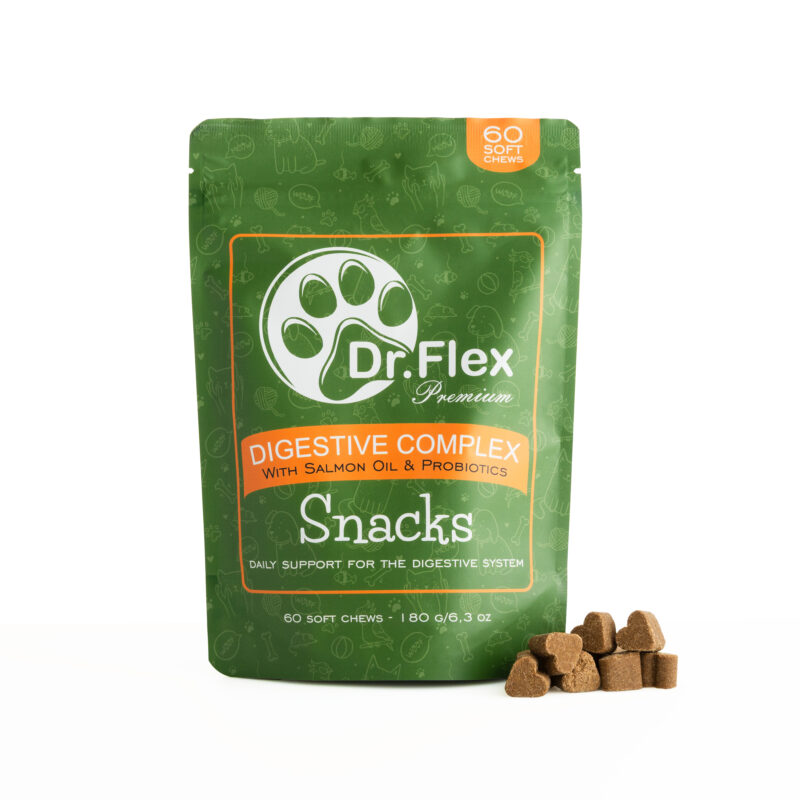 Dr. Flex-Digestive-Snacks